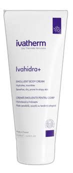 Ivahidra+ Emollient Body Cream – iMediCart E Pharmacy