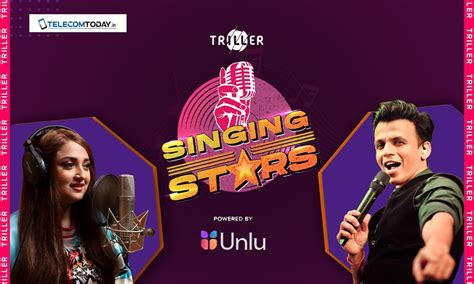 Triller and UNLU Come Together to Promote Budding Singers