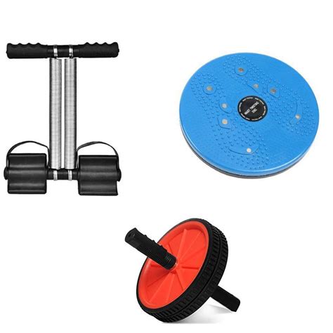 U S TRADERS® Tummy Twister for Ab Exercise Fat Burning and Weight Loss ...