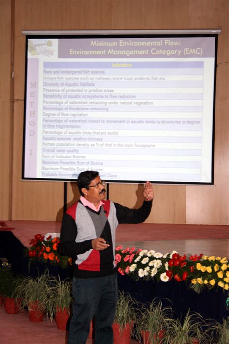 Professional Development Programme (PDP) for Enhancing EIA ...