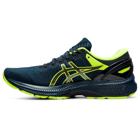 Buy ASICS Gel-kayano 27 Lite-show Blue Men's Running Shoes Online