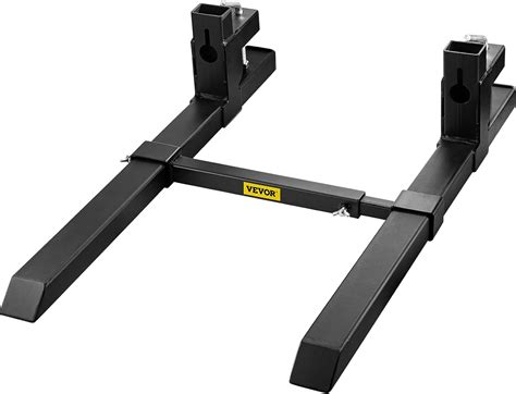 Mophorn Pallet Forks 43 2000 Lbs Max, Clamp On India | Ubuy