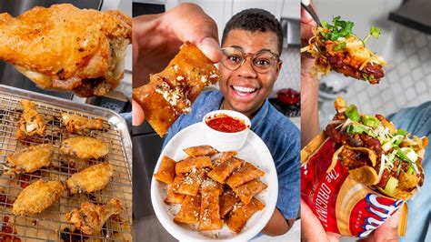 Super Bowl appetizer ideas for game day