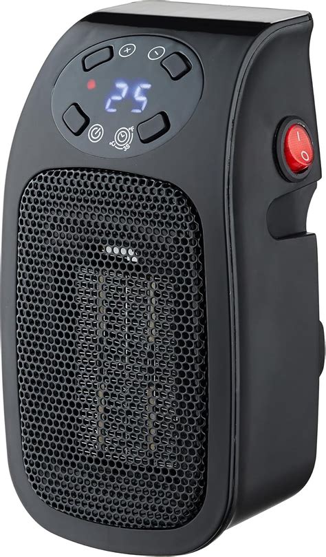 Aiwa Electric Outlet Ceramic Plug-In Space Heater India | Ubuy