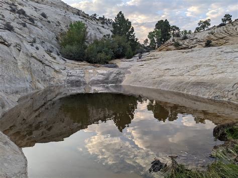 Hiking Upper Calf Creek Falls - Escalante - Road Trip Ryan