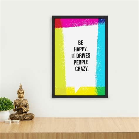 Buy Spectrum Multicolour Printed Glass Picture Frame - 33x48cm from ...