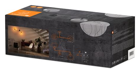 LEDVANCE Vintage 1906 Globe Double Smokey Glass online kaufen ...