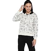 Buy Alan Jones Clothing Women's Cotton Hooded Neck Sweat Shirt (Wm18 ...