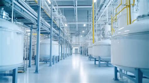 Production Facilities - Chemical Plants – Trueliving Interior Design