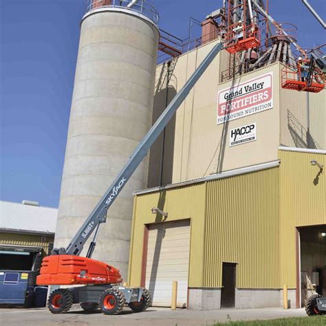 Mast Climbing Work Platform for Sale | APEL