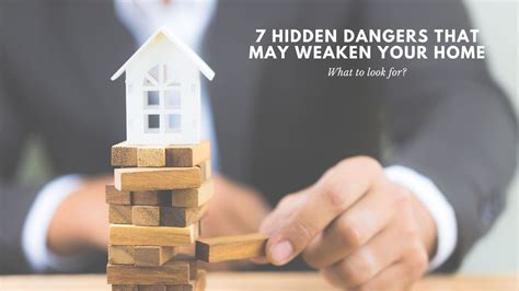 Never Ignore These 7 Hidden Dangers In Home- What Are They Telling You?