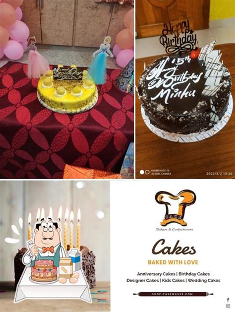 Cake Waves Veppampattu, Tirur - Restaurant reviews