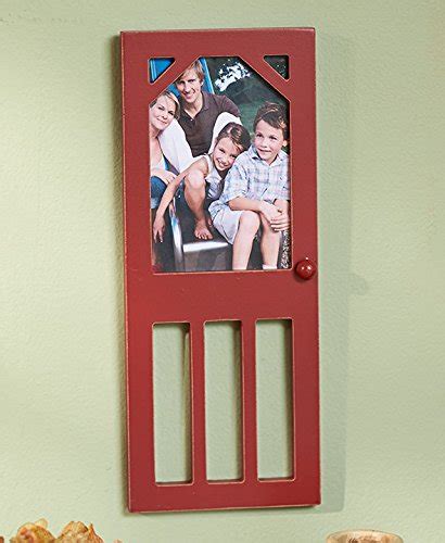 Country Home Photo Frames (Red) : Amazon.in: Home & Kitchen