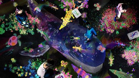 TEAMLAB FUTURE PARK LALAPORT FUJIMI - All You Need to Know BEFORE You ...