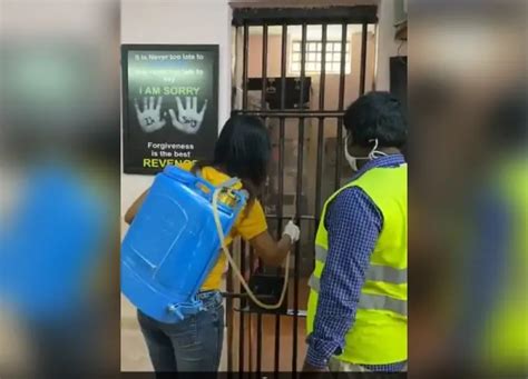 TikToker Meenal disinfects police station on birthday, Cops say no ...