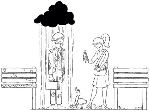 Knirps X4U umbrella - compact pocket umbrella