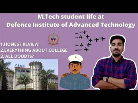 Defence Institute of Advanced Technology, Pune: Courses, Fees ...