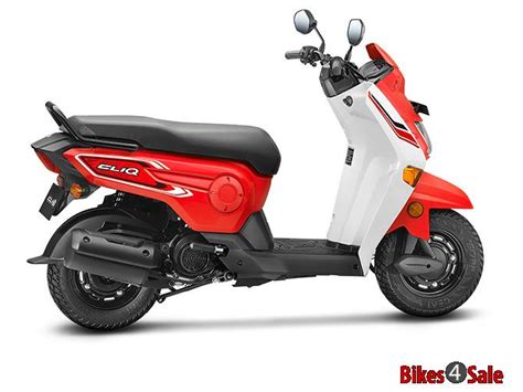 Honda CLIQ price, specs, mileage, colours, photos and reviews - Bikes4Sale