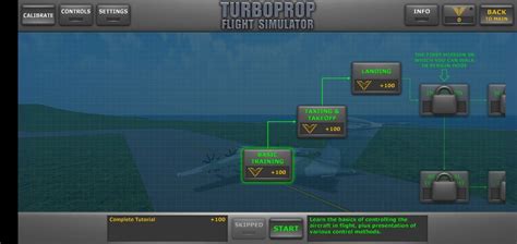 Turboprop Flight Simulator APK Download for Android Free