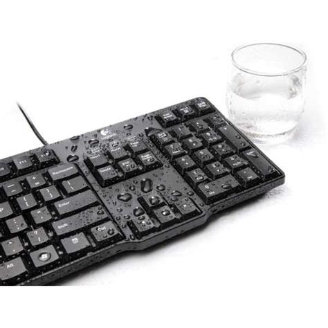 Logitech K100 Classic PS2 Keyboard Price in India, Specs, Reviews ...