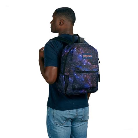 JanSport School Backpacks India - CROSS TOWN Navy