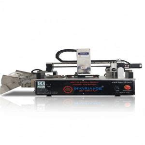 Desktop Smt Pick & Place Machine Manufacturer, Supplier from Kanpur