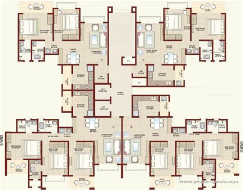 Anmol Nayantara Gold - Tidke Colony, Nashik - Apartment Project ...