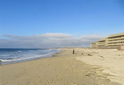 Monterey State Beach - Roberts Beach in Monterey, CA - California Beaches