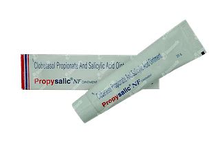 Propysalic Nf Ointment 20 Gm - Uses, Side Effects, Dosage, Price | Truemeds