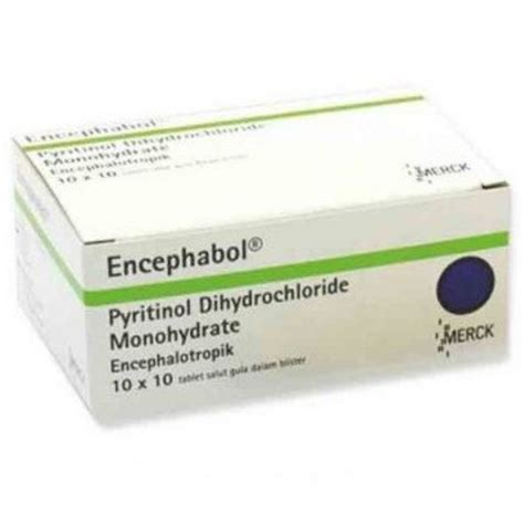 Buy Encephabol 200 mg Tablet | 19 Minutes Delivery | Apollo Pharmacy