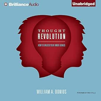 Thought Revolution: How to Unlock Your Inner Genius (Audio Download ...