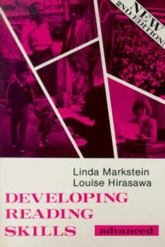 Developing Reading Skills : Markstein, Linda: Amazon.in: Books