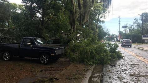 FOX 35 Weather Alert Day: Damage reported across region after line of ...