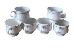 maya sales Pack of 6 Bone China Price in India - Buy maya sales Pack of ...