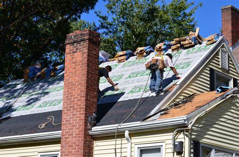 O'LYN Roofing Office Photos