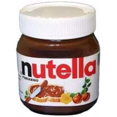 Ferrero Nutella Chocolate Spread 350gm : Amazon.in: Grocery & Gourmet Foods