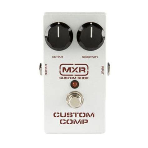 Buy Jim Dunlop CSP202 Mxr Custom Comp Pedal Online | Bajaao