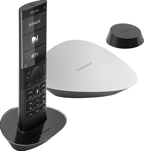 Buy Savant - Universal Remote + Host Kit - Black Online at Low Prices ...