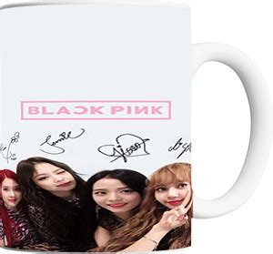MG Brand BLACKPINK BTS KPOP MILK JUICE COFFEE MG-00010 Ceramic Coffee ...