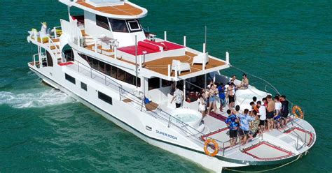 Experience Unforgettable Moments with Kapal Layar's Premium Sunset ...