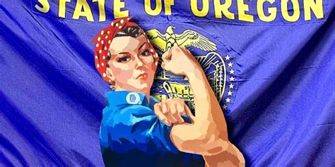 Oregon ranks 23rd in the country for women’s equality