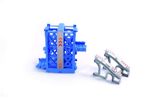 Buy Broszio Magic Tracks Elevator Race Track Children 3 Years Old Car ...