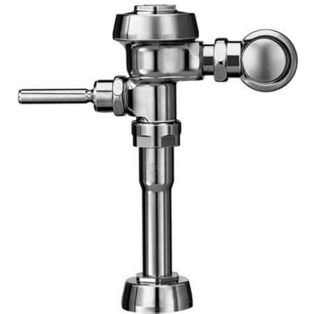 Sloan 3912455 Exposed Urinal Flushometer, for 1 1/4" top spud urinals ...