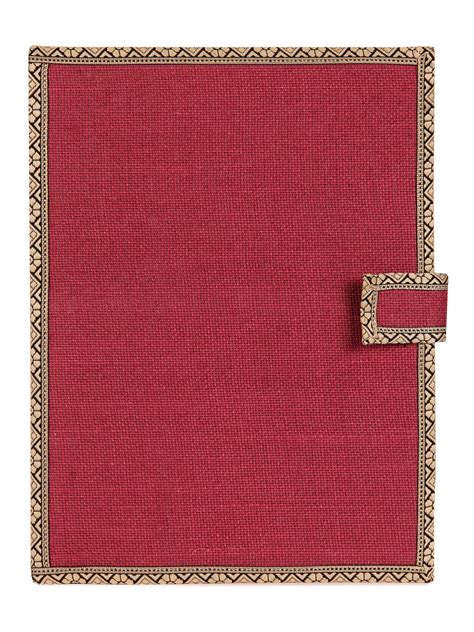 Buy Jute Folders Online At Best Prices | Jute Cottage