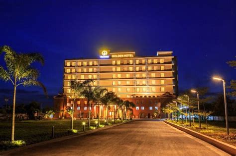 Amazing Experience at Golden Hotel, Mandalay, Myanmar - Review of ...