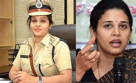 K’taka HC rejects IPS Officer D. Roopa’s plea to quash defamation ...