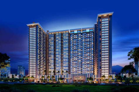 Arihant Advika Vashi | Buy 2 & 3 BHK @Sector - 9, Vashi| Navi Mumbai ...