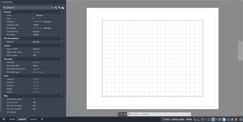 Image result for Creating a Layout in AutoCAD