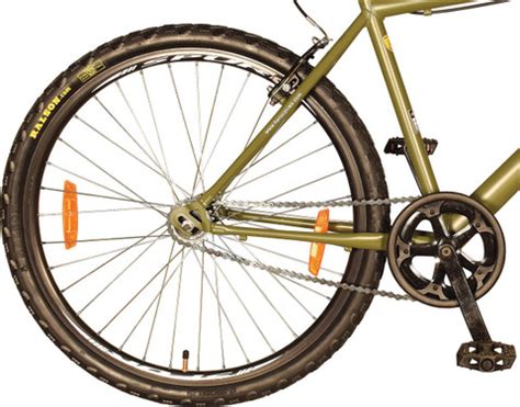 HERO Spunky 26 T (inch) Hybrid Cycle/City Bike Price in India - Buy ...