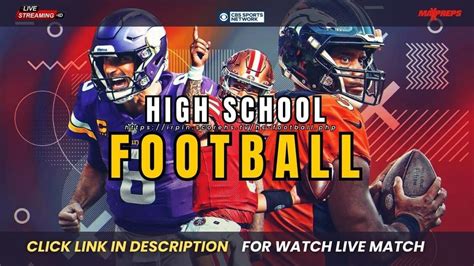 Brookfield East vs. Oshkosh West Varsity Football Live, Brookfield East ...